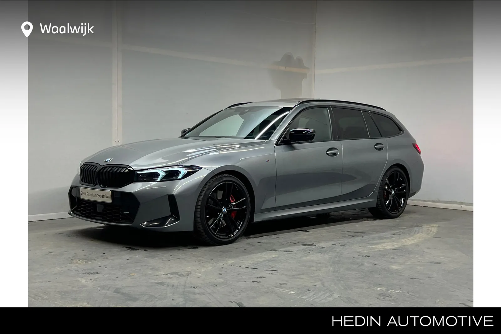 BMW 3-Serie (2024) — foto 1