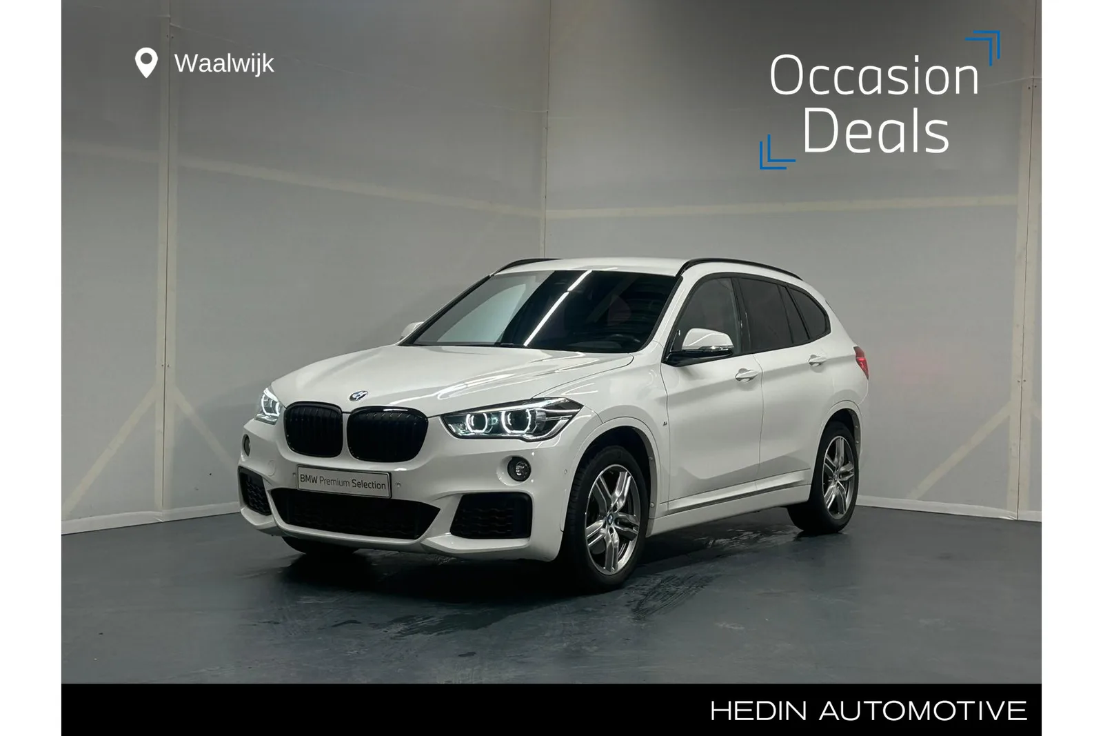 BMW X1 (2019) — foto 1