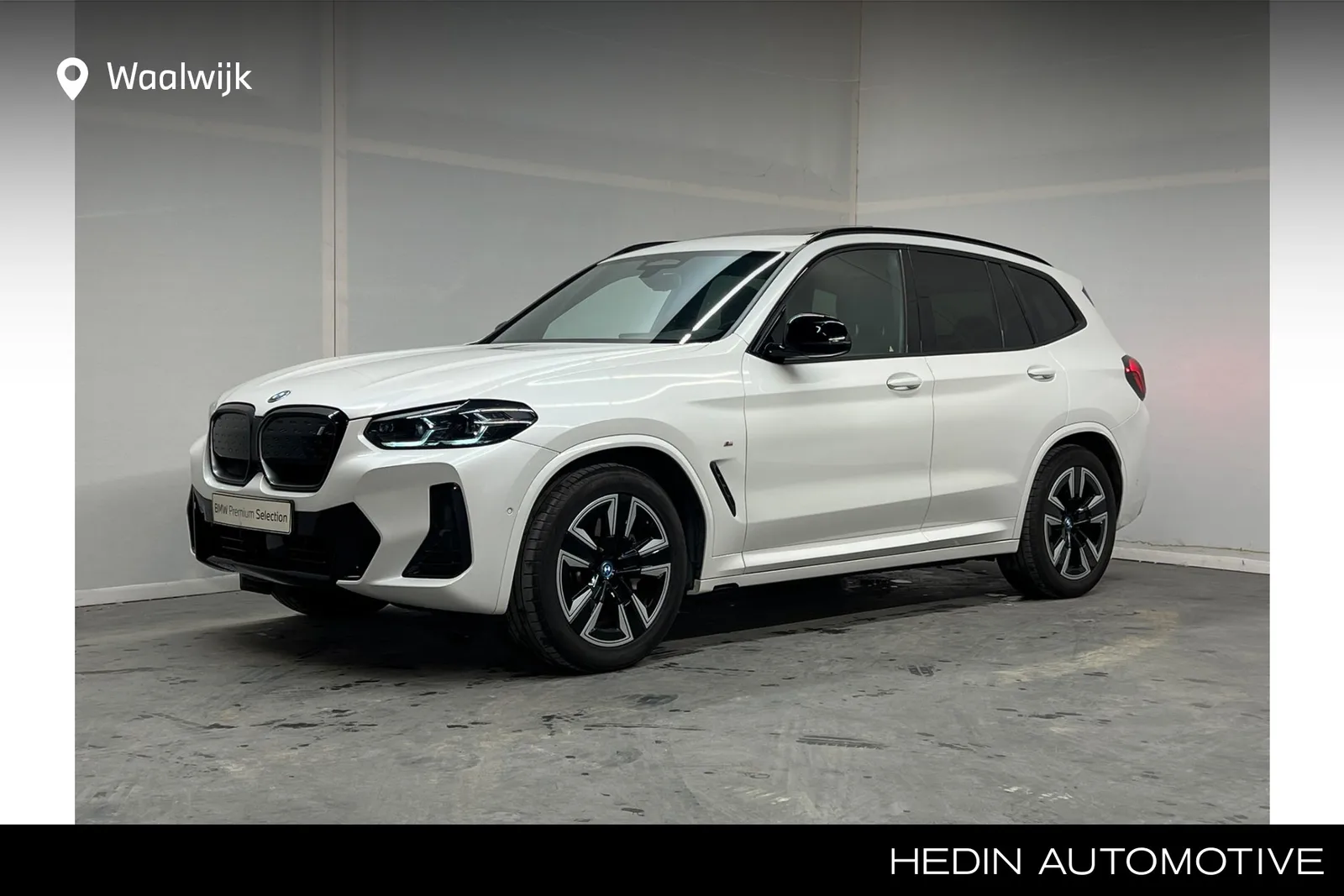 BMW iX3 (2023) — foto 1