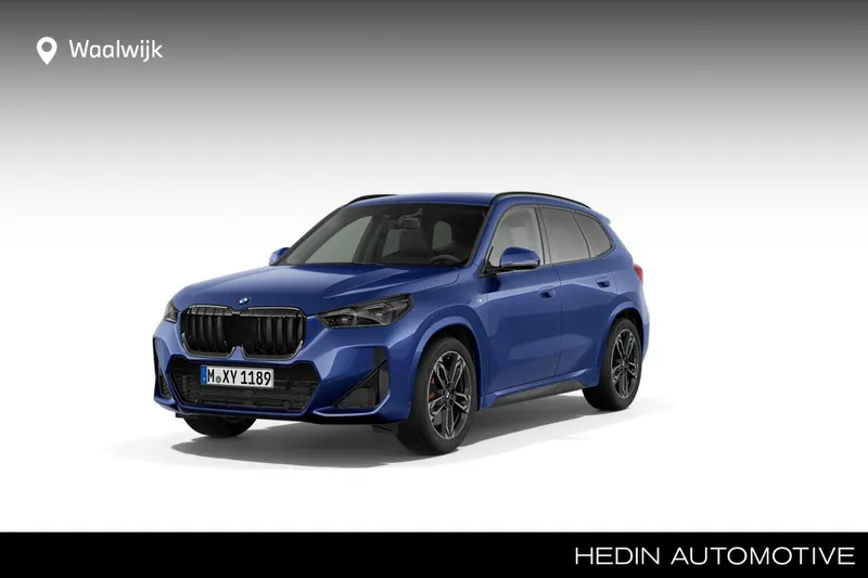 BMW X1 (2026)