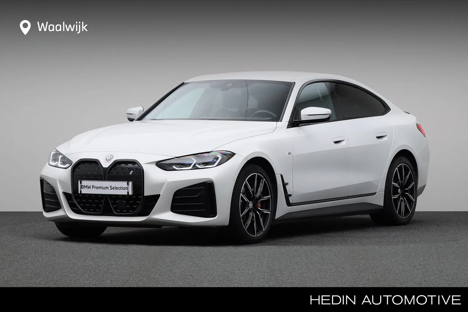 BMW i4 (2022) — foto 1