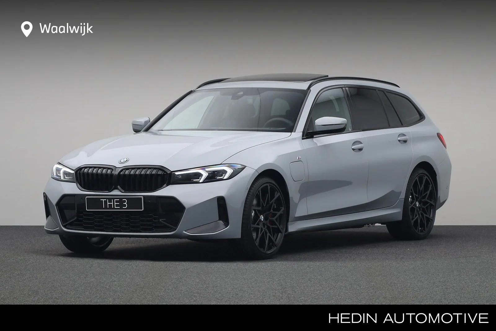BMW 3-Serie (2026) — foto 1