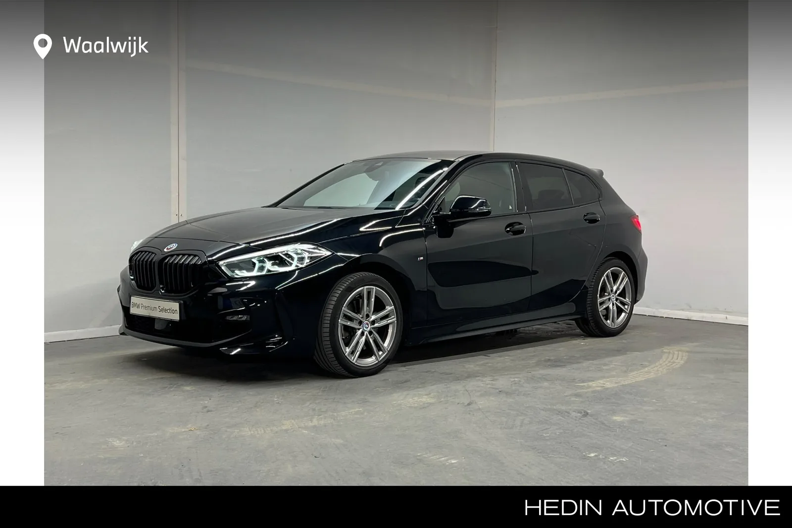 BMW 1-Serie (2022) — foto 1