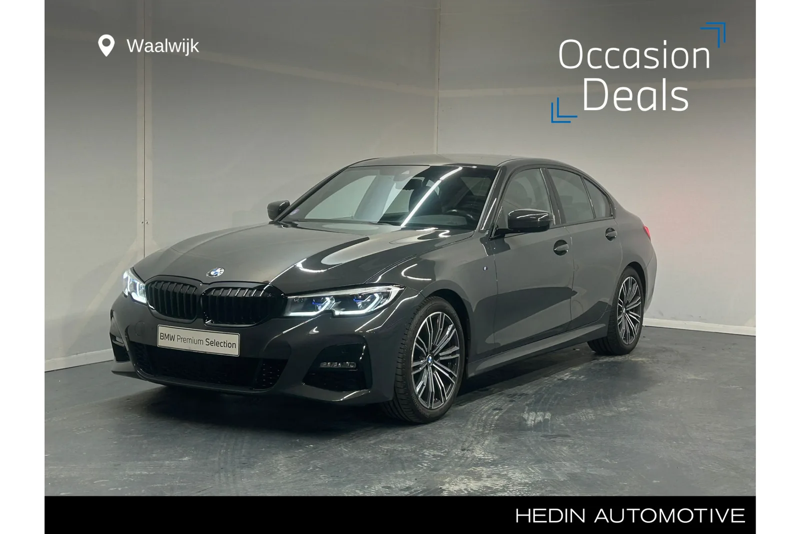 BMW 3-Serie (2022) — foto 1