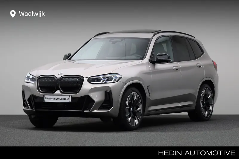 BMW iX3 (2022)