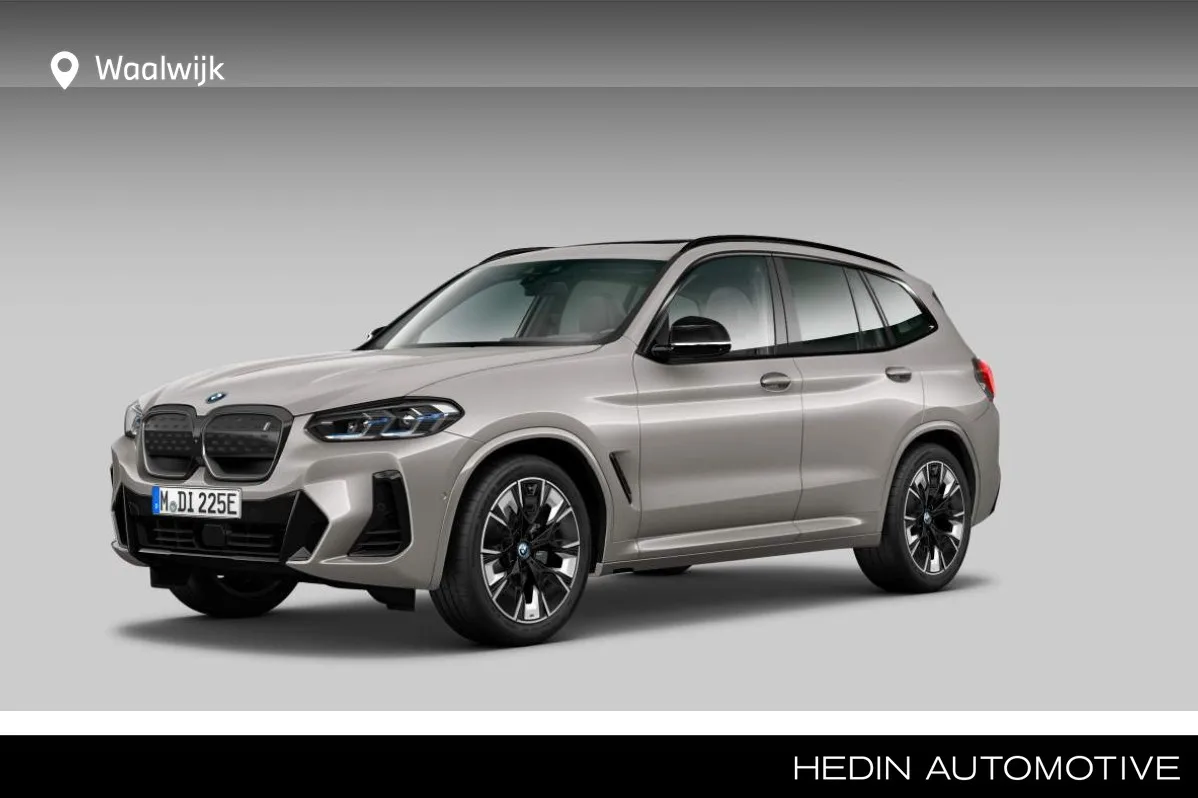 BMW iX3 (2022) — foto 1
