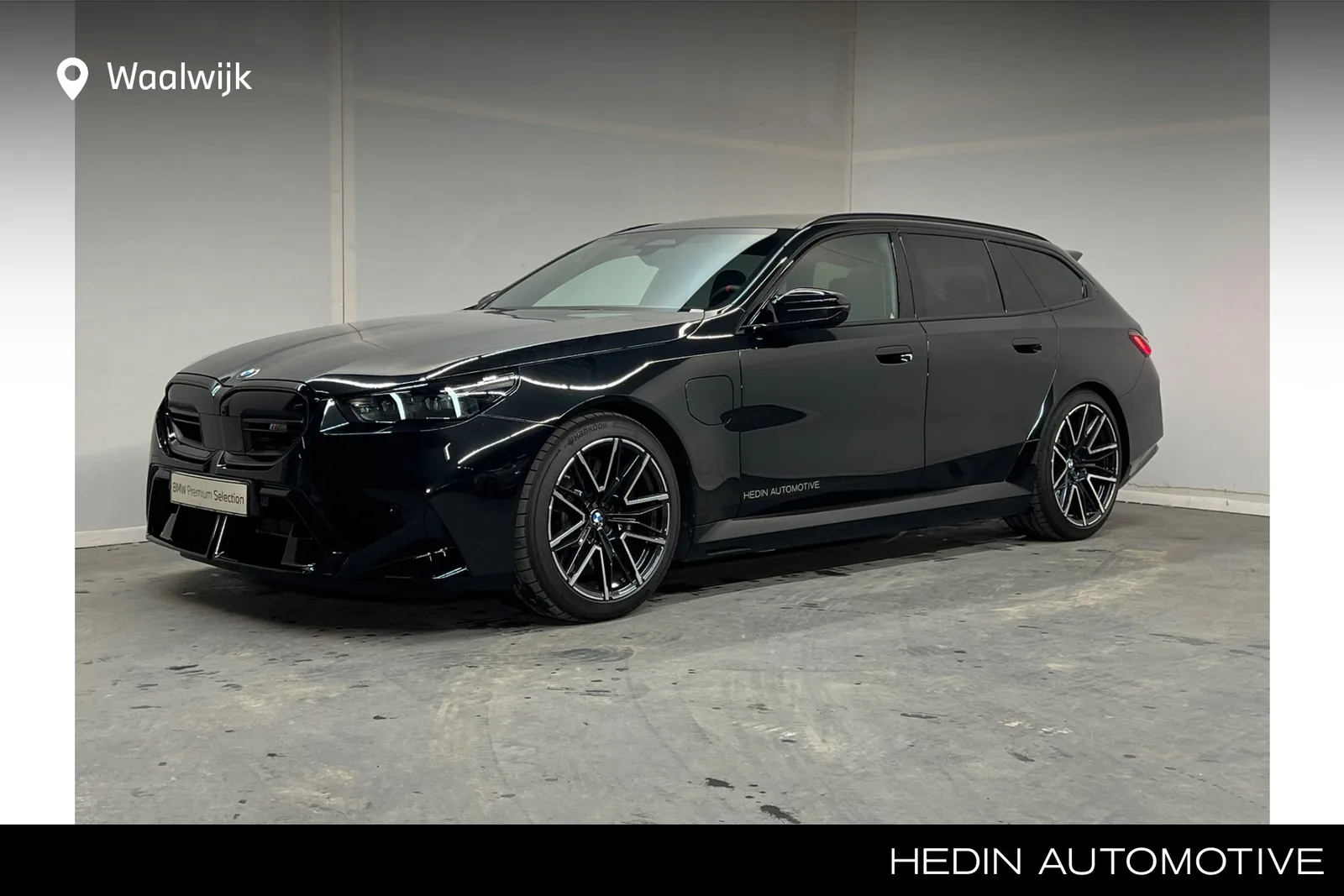 BMW M5 (2026) — foto 1