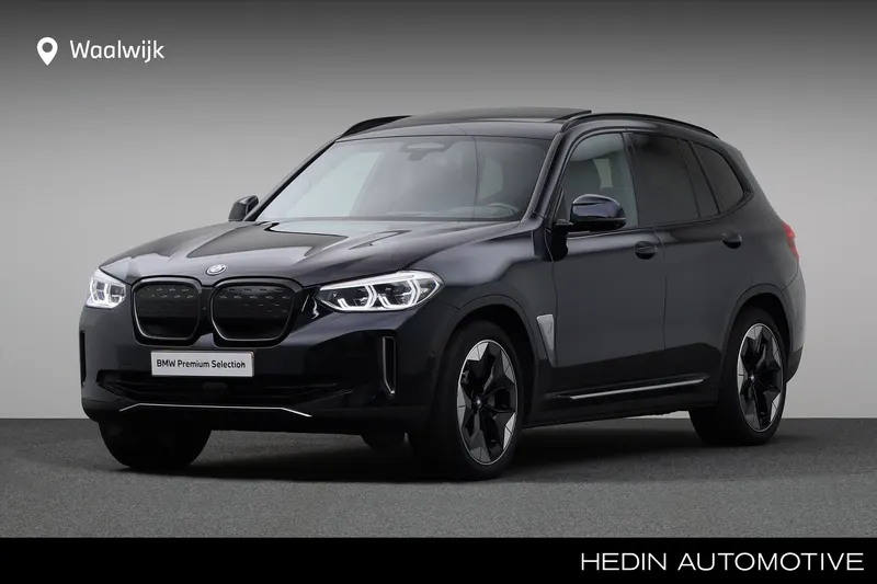 BMW iX3 (2021)