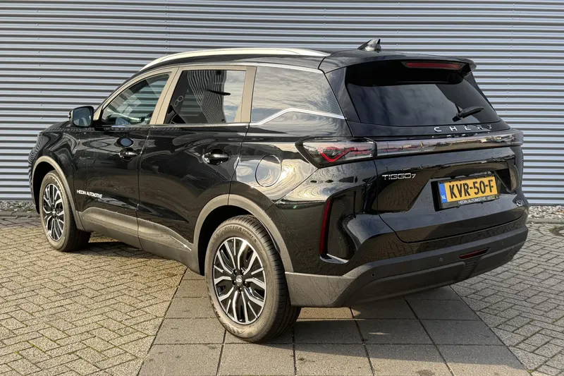 Chery Tiggo 7 (2026)