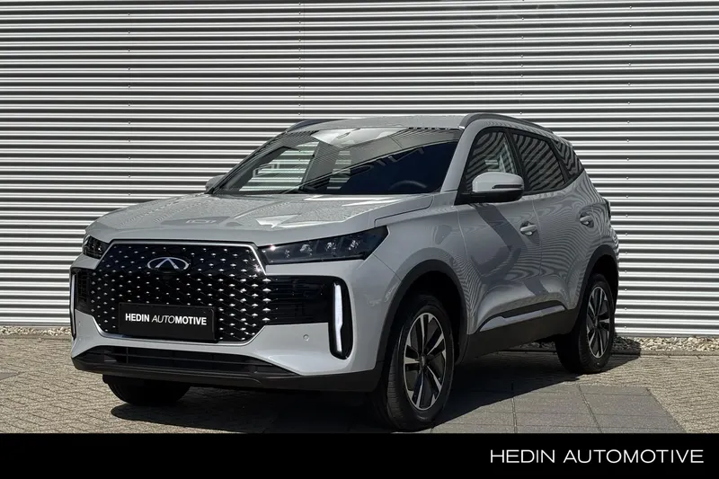 Chery Tiggo 4 (2026)