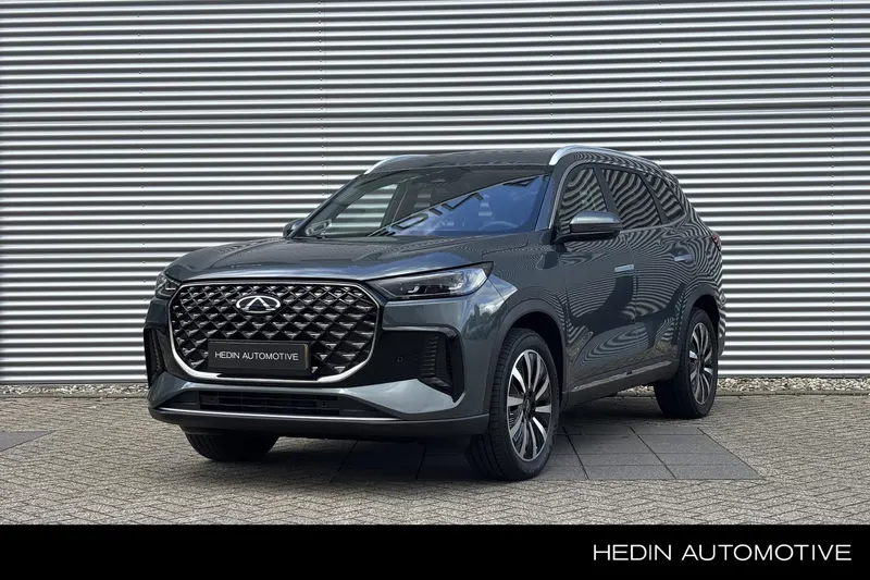 Chery Tiggo 8 (2026)