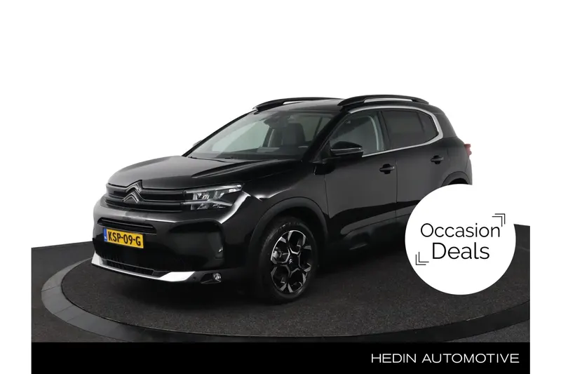 Citroën C5 Aircross (2025)