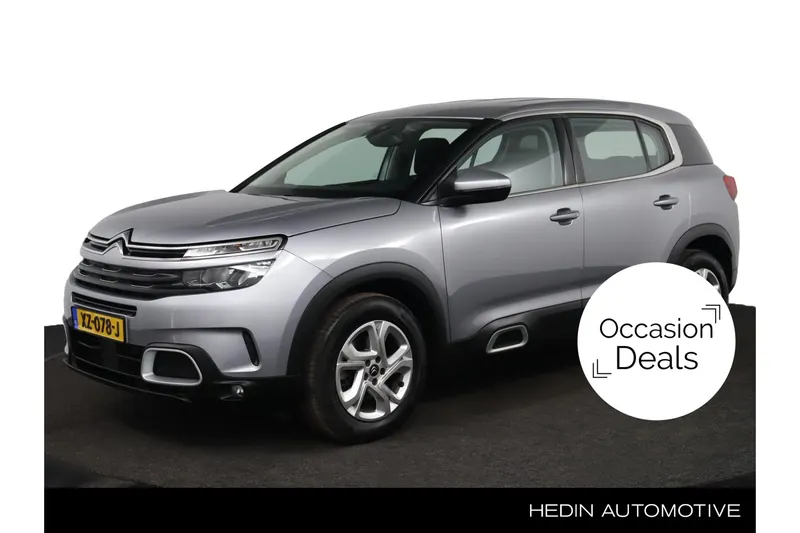 Citroën C5 Aircross (2019)