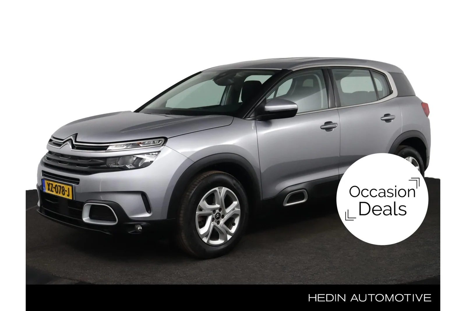 Citroën C5 Aircross (2019) — foto 1