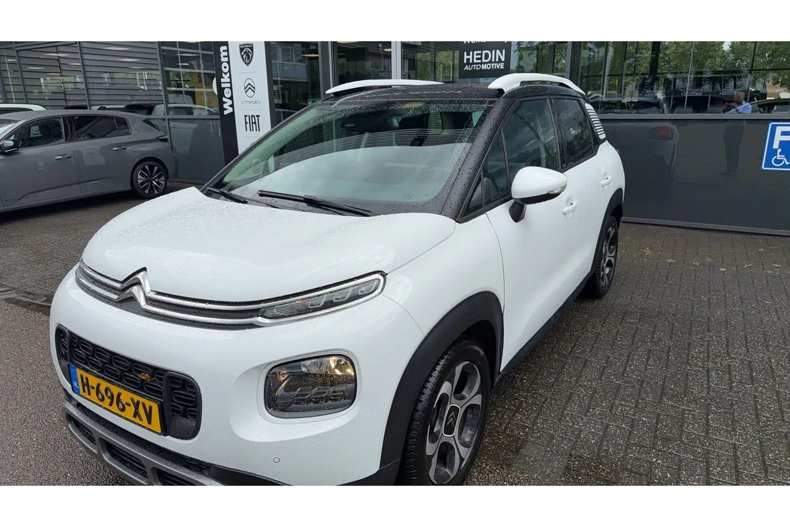 Citroën C3 Aircross (2018) — foto 1
