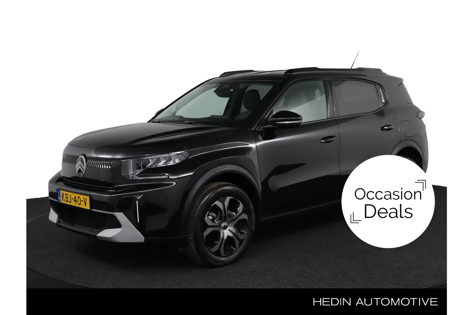 Citroën C3 Aircross (2025) — foto 1