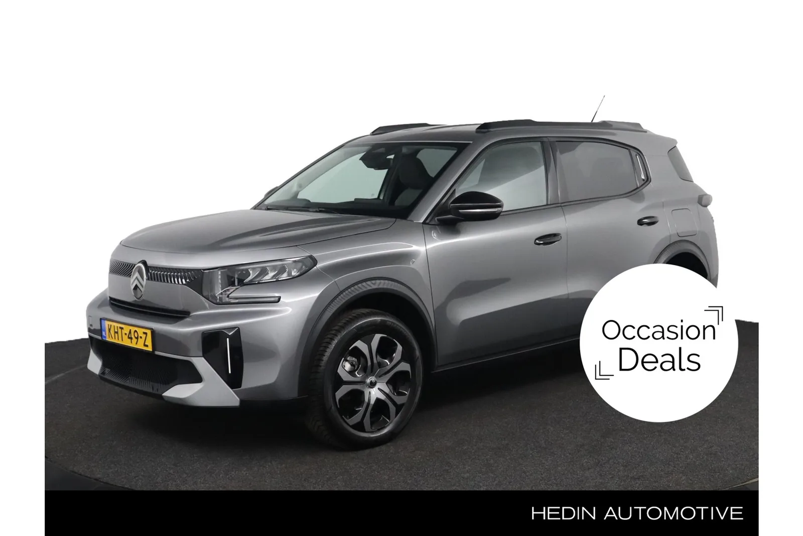 Citroën C3 Aircross (2025) — foto 1