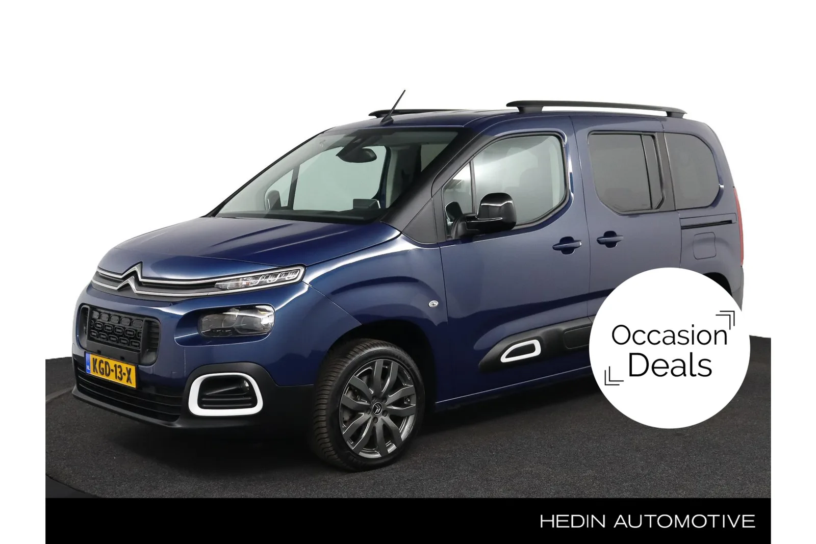 Citroën Berlingo (2023) — foto 1