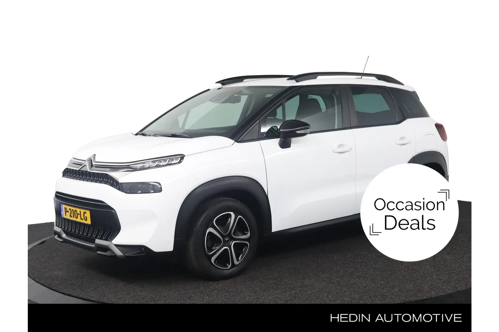 Citroën C3 Aircross (2022) — foto 1