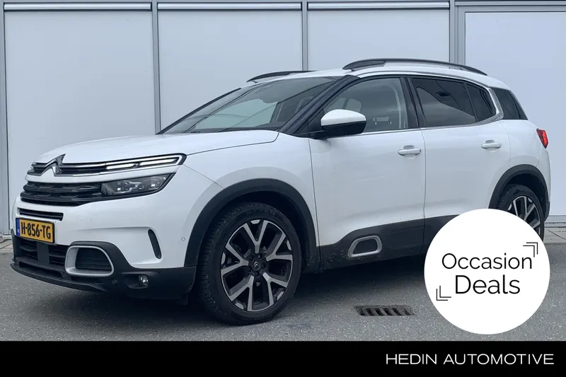 Citroën C5 Aircross (2020)