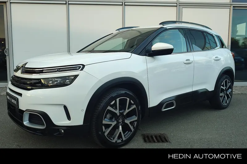 Citroën C5 Aircross (2020)