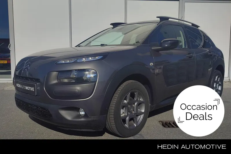 Citroën C4 Cactus (2017)