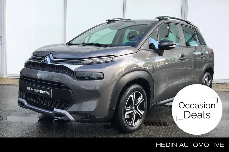Citroën C3 Aircross (2022)