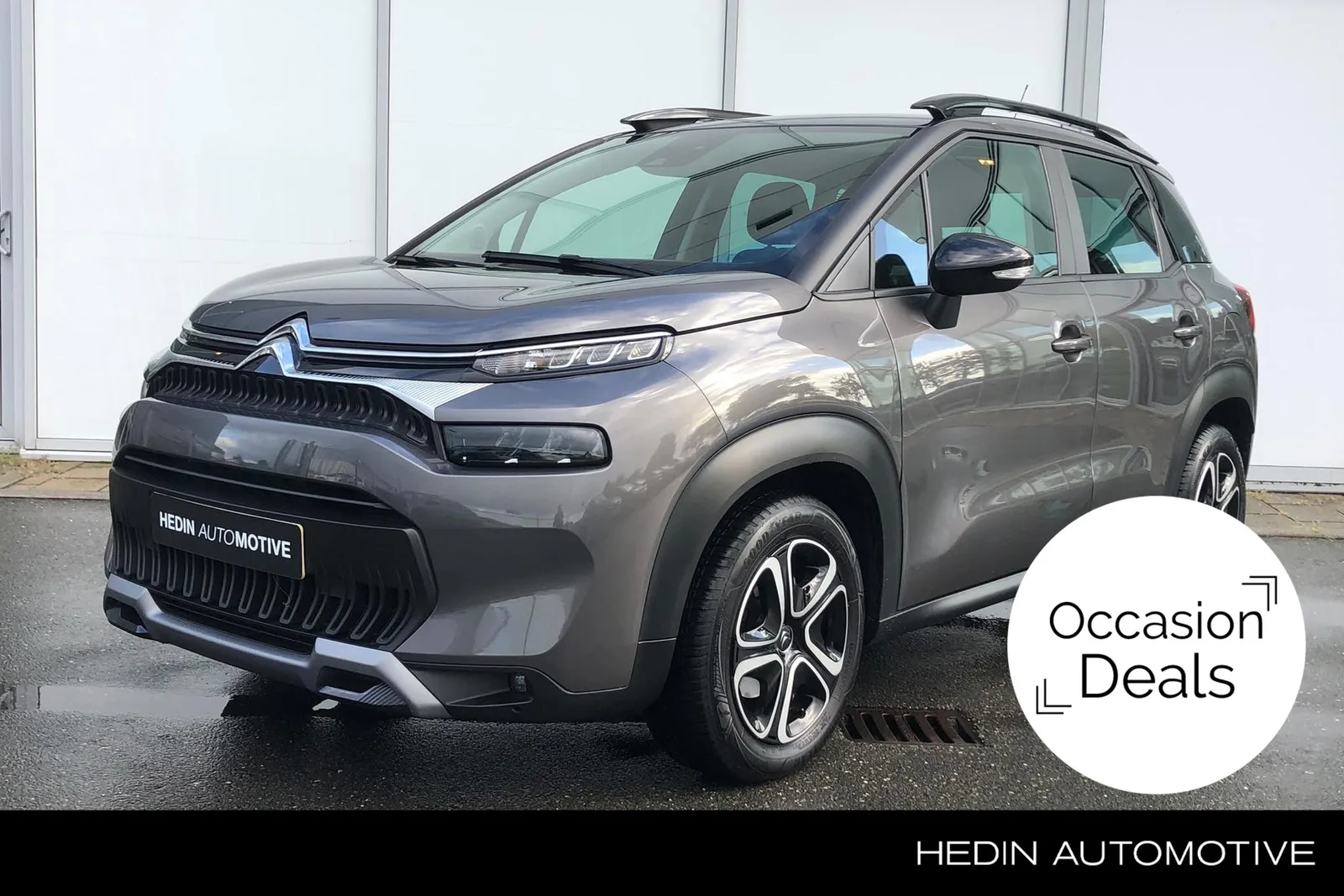 Citroën C3 Aircross (2022) — foto 1
