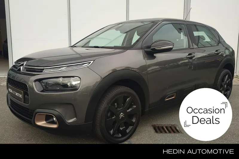 Citroën C4 Cactus (2020)