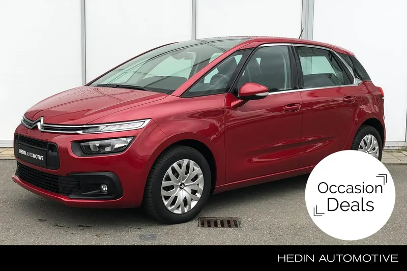 Citroën C4 Picasso (2018)