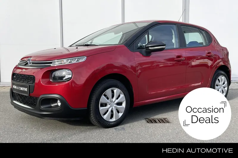 Citroën C3 (2017)