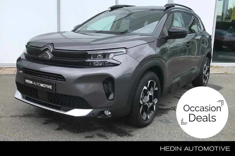 Citroën C5 Aircross (2025)