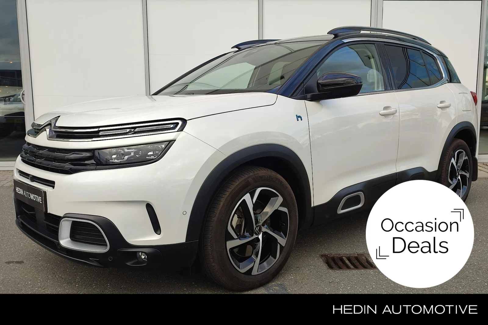 Citroën C5 Aircross (2021) — foto 1