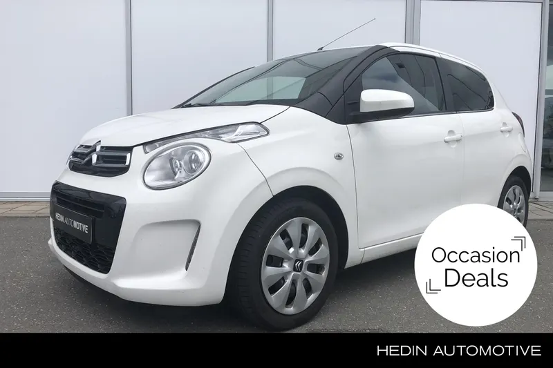 Citroën C1 (2019)