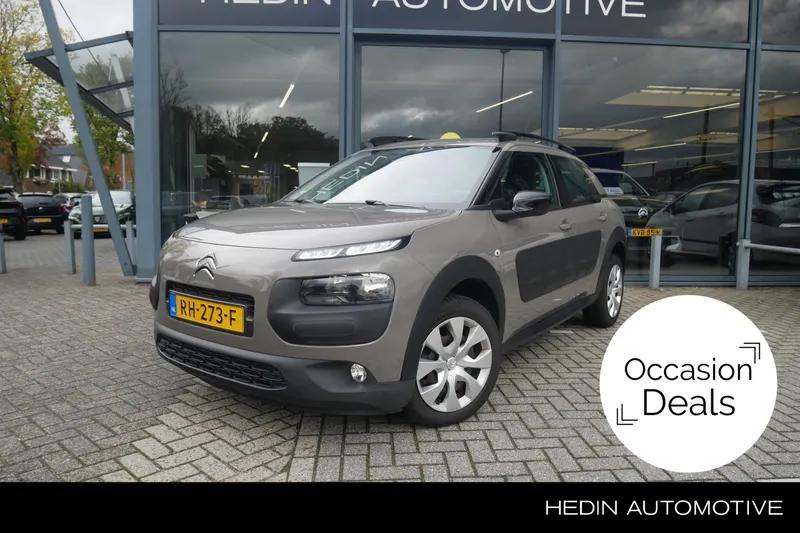 Citroën C4 Cactus (2017)