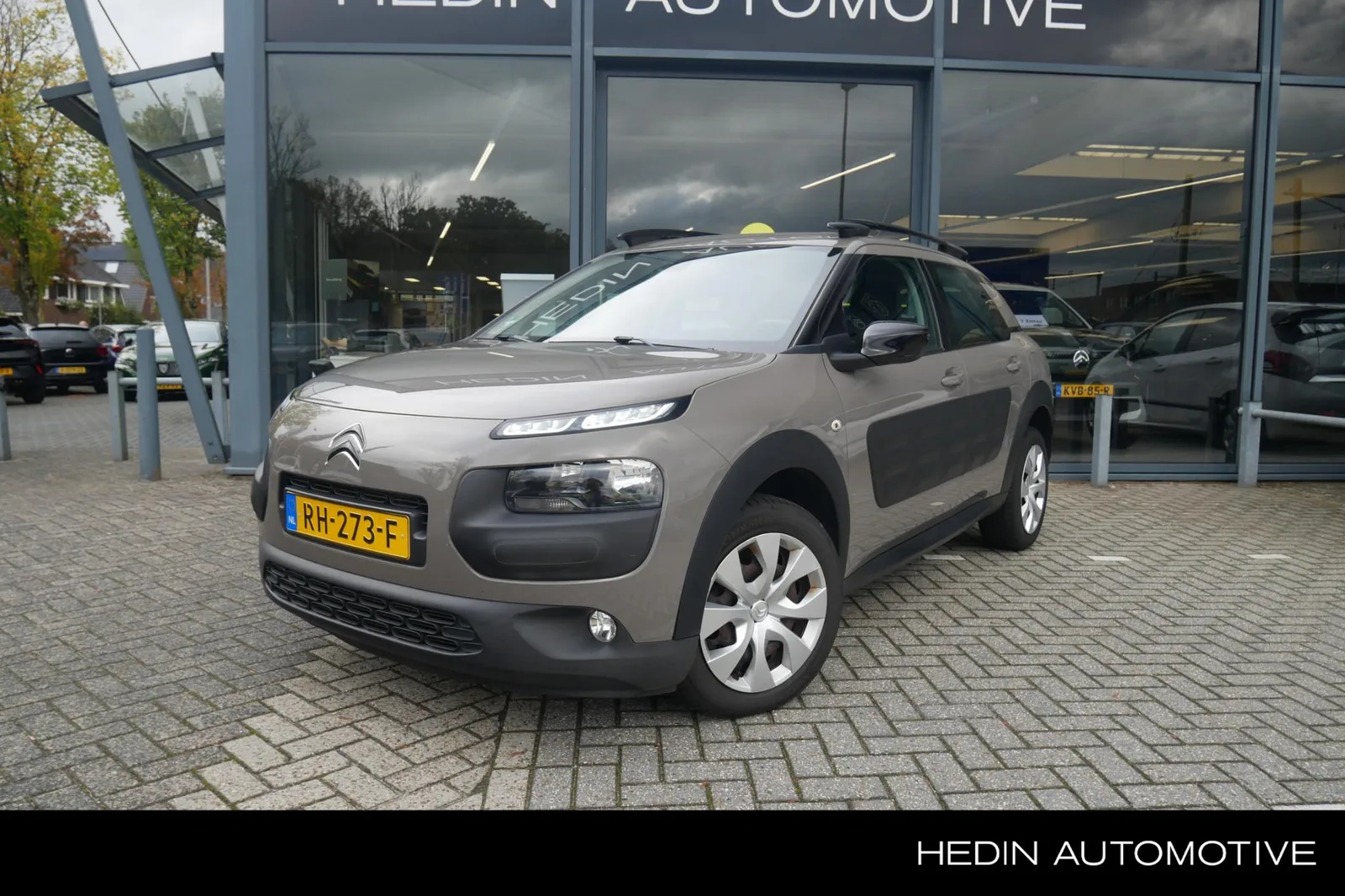Citroën C4 Cactus (2017) — foto 1