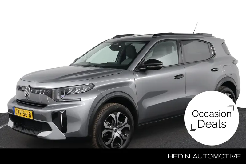 Citroën C3 Aircross (2025)