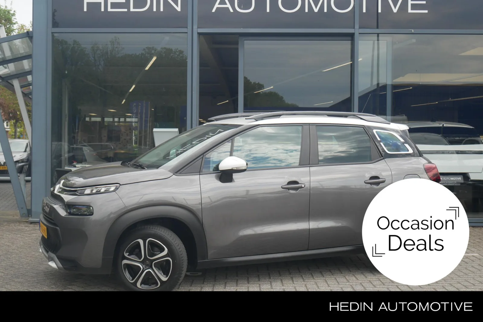 Citroën C3 Aircross (2022) — foto 1