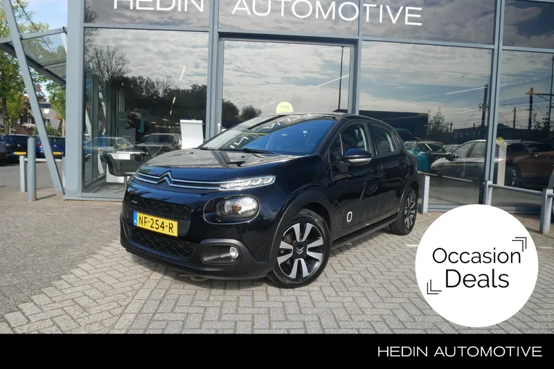 Citroën C3 (2017)