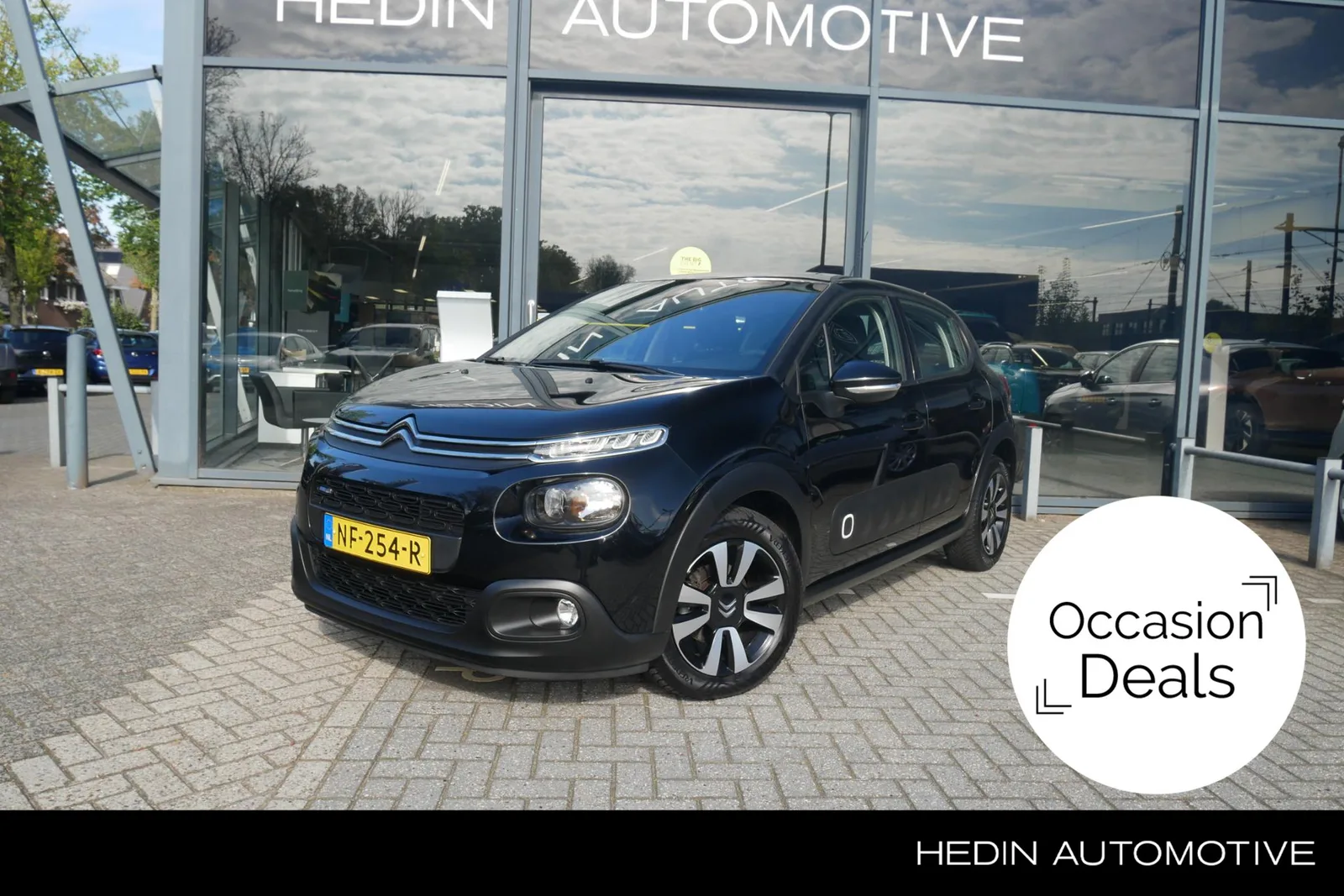 Citroën C3 (2017) — foto 1
