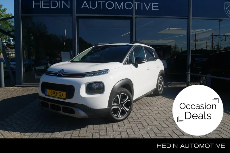 Citroën C3 Aircross (2018)