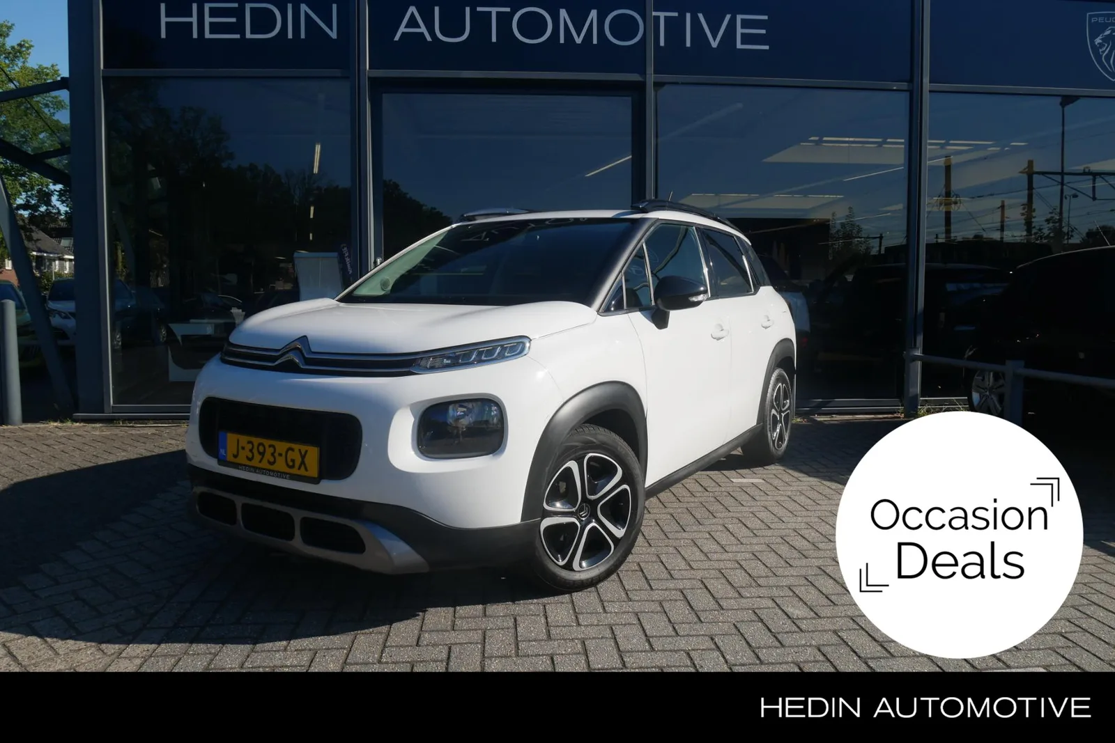 Citroën C3 Aircross (2018) — foto 1