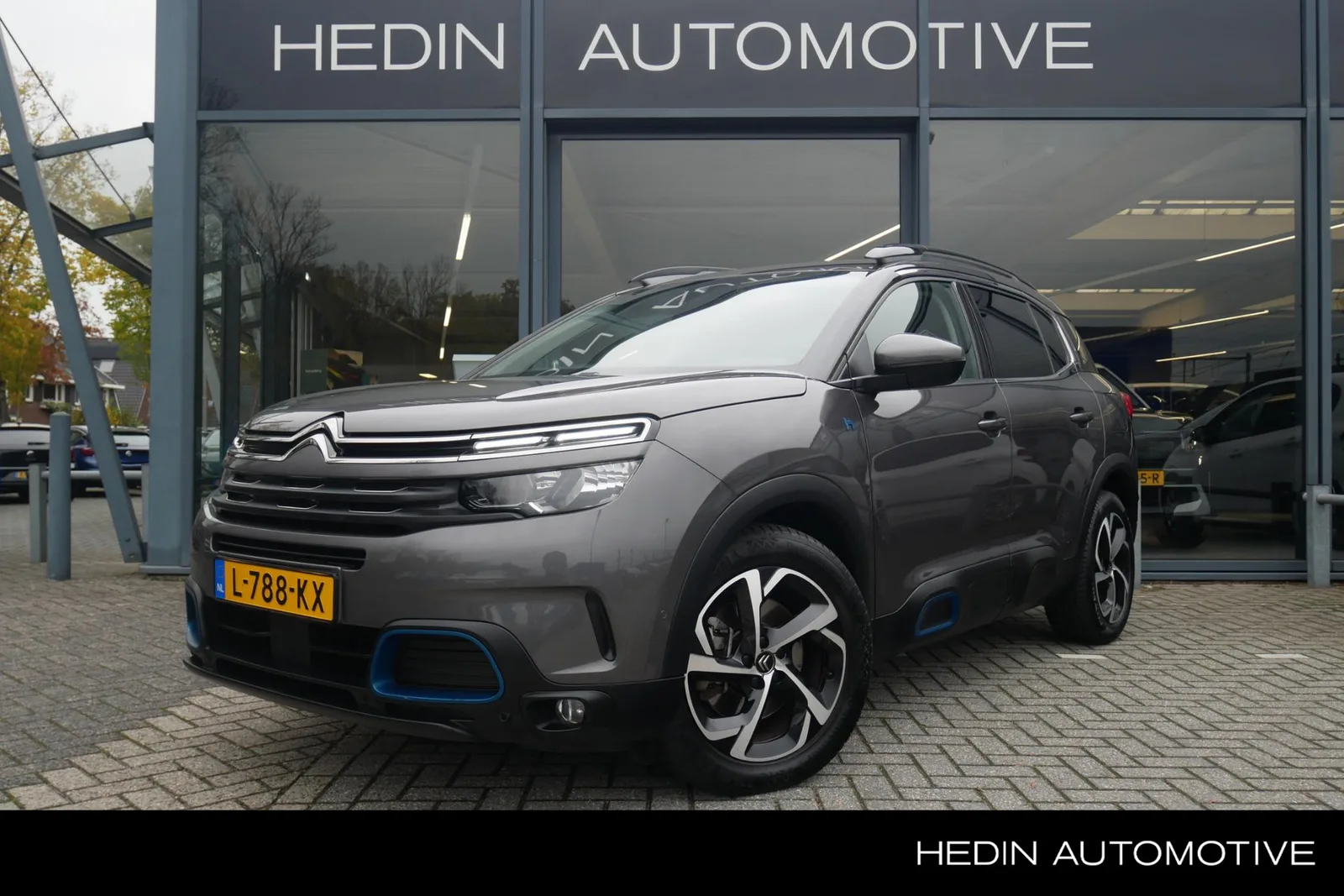 Citroën C5 Aircross (2020) — foto 1