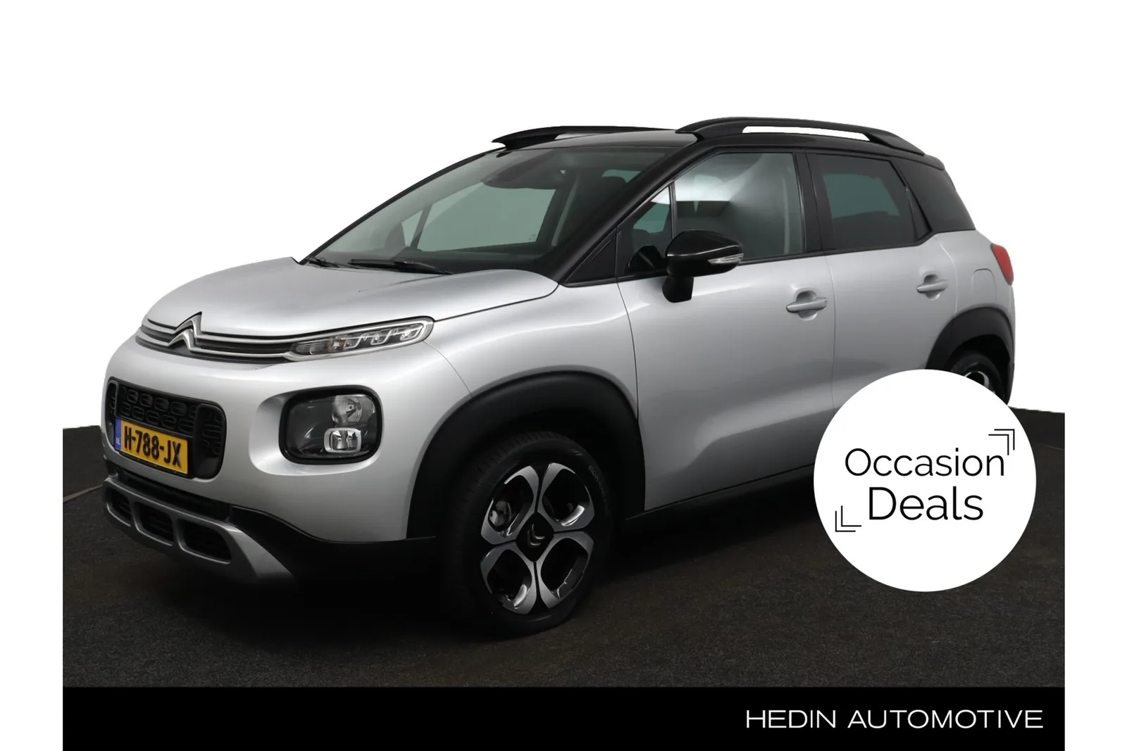 Citroën C3 Aircross (2019) — foto 1