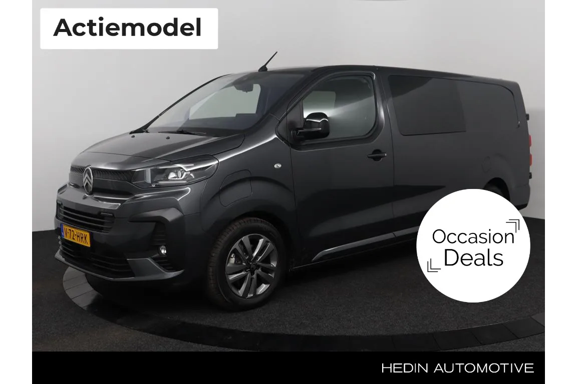 Citroën ë-Jumpy (2024) — foto 1