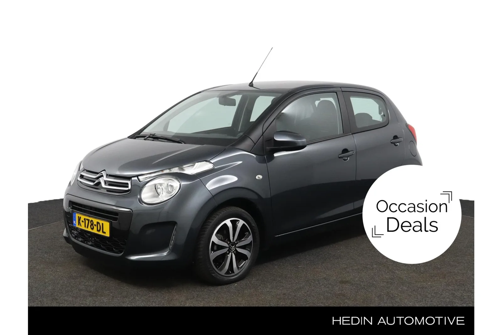 Citroën C1 (2019) — foto 1