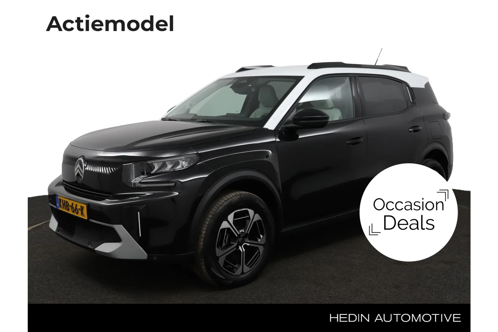 Citroën C3 Aircross (2026) — foto 1