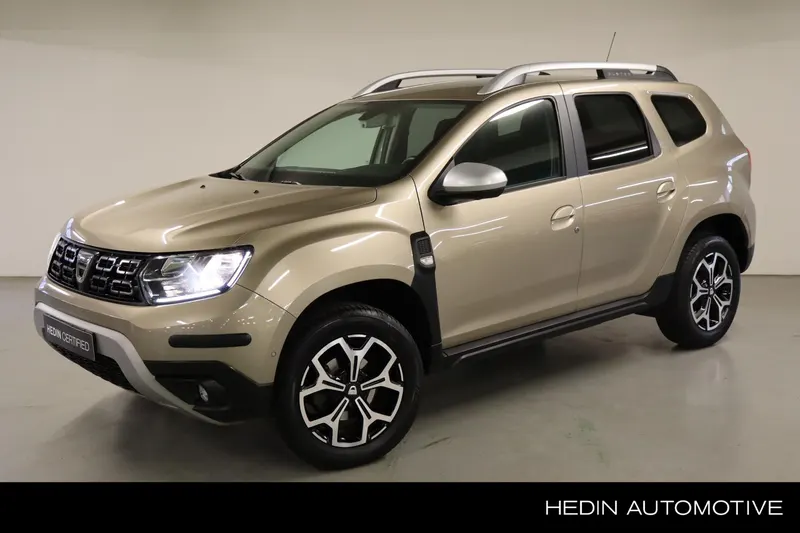 Dacia Duster (2018)