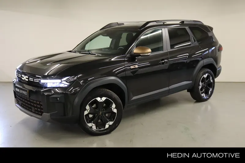 Dacia Bigster (2025)