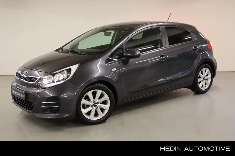 Kia Rio (2016)